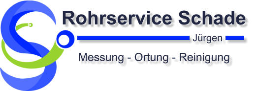 J rgen Messung - Ortung - Reinigung Rohrservice Schade